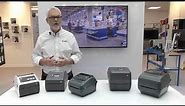 Introducing the ZD421 Desktop Printers from Zebra