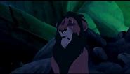 The Lion King - Scar Becomes King (1080P)