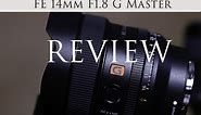 Sony FE 14mm F1.8 G Master Review - DustinAbbott.net
