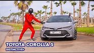 Quick Drive N°7 : Essai Maroc Toyota Corolla S Distinctive+ - تجربة قيادة تويوتا كورولا إس المغرب