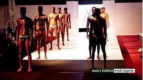 men's fashion week nigeria ,2016 put together by cowriemedia