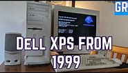Dell XPS B933 Vintage Desktop Computer
