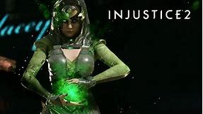 Injustice 2 - Introducing Enchantress!