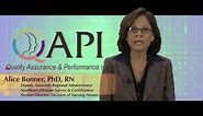 Nursing Home QAPI -- What's in it for You?