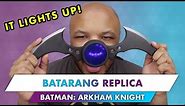 Batman: Arkham Knight - Batarang Replica (Unboxing)