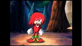 Knuckles X Sonia (My will)