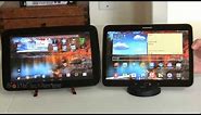 Samsung Galaxy Tab 3 10.1 vs Google Nexus 10 Comparison Smackdown