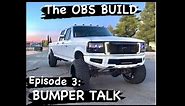 The OBS Build. Episode 3: BUMPER TALK