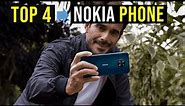 ✅Top 4: Best Nokia Phone in 2024 - The Best Nokia phone - Reviews