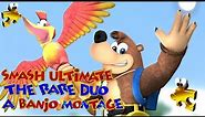 The Rare Duo - A Banjo & Kazooie Montage (Smash Ultimate)