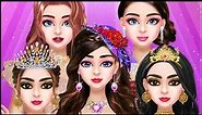 Fashion Show Game : Makeup Game 2023 | Princess Makeup Dressup