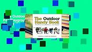 The Outdoor Handy Book: For Playground, Field, and Forest For Kindle
