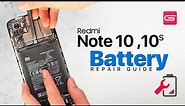 Xiaomi Redmi Note 10 Battery Replacement BN59