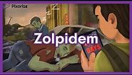 Zolpidem Mnemonic for NCLEX | Nursing Pharmacology