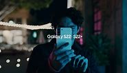 SAMSUNG Galaxy S22+ Cell Phone, Factory Unlocked Android Smartphone, 128GB, 8K Camera & Video, Brightest Display Screen, Long Battery Life, Fast 4nm Processor, US Version, Phantom Black