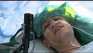 Awake brain surgery (Inside Out longer film)