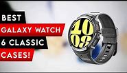 Top 4 Best Galaxy Watch 6 / 6 Classic Cases in 2024! ✅