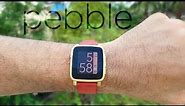 Pebble Time Steel Review - It's about time!