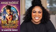 The Hate U Give author Angie Thomas wants her new fantasy book to teach kids about racism