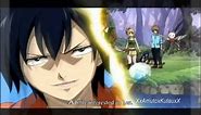 Gray's Interested in Lucy (in anime) Fairy Tail