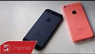 Schannel - Thời điểm này nên mua iPhone 5 hay iPhone 5C ? - CellphoneS