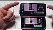 4K video Rendering Iphone 15 Pro Max Vs 2022 Iphone SE Speed Test