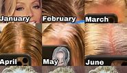 Kelly Ripa Just Shared a Hilarious Meme of Her Gray Roots Progression in 2020