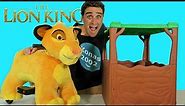The Lion King Motorized Ride On Simba ! || Toy Review || Konas2002