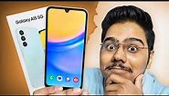 Samsung A15 5G Unboxing & First Impressions|6.5'' sAmoled Display, 50MP Camera, 5000 mAh Battery