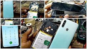 oppo a31 original display replacement / oppo a31 display replacement / oppo a31 disassembly,teardown