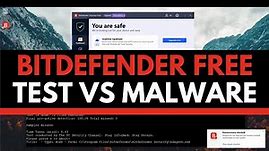Bitdefender Free Antivirus (NEW)
