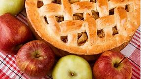 Freezer Apple Pie Filling   Video Tutorial