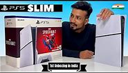 New PlayStation 5 Slim Unboxing & Setup in India | PS5 Slim Review Hindi