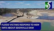 ‘Just frustration’: Flood victims respond to new Edenville Dam information
