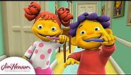 Gabriella and Sid Learn More About Teeth! | Sid The Science Kid | The Jim Henson Company