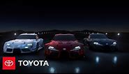 GR Supra Racing Concept Reveal (EU Version) | Toyota