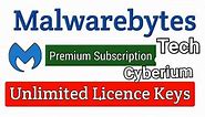 Malwarebytes Premium4.0.4 License Key (2020) Malwarebytes Premium Offer Serial Key | Tech Cybrium