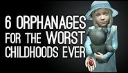 6 Game Orphanages for the Worst Childhoods Ever