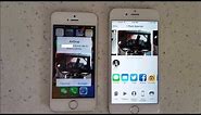 ALL IPHONES: HOW TO USE AIRDROP TO TRANSFER PHOTOS, VIDEOS, CONTACTS, ETC