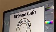✪Design : Logo ✪Client: Urbane Cafe ✪Business Type: Coffee Shop #branddesign #branddesigner | Grim Advertising Agency