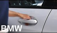How to unlock all doors using Comfort Access – BMW How-To