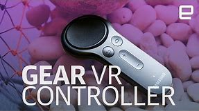 Samsung Gear VR Controller Review