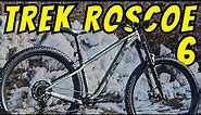 2024 Trek Roscoe 6 Review: Biggest Year-Over-Year Upgrades Ever?