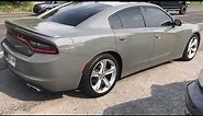 2018 Dodge Charger 5.7 HEMI w/ Straight Pipe EXHAUST !!!