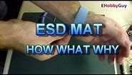 ESD MAT, HOW WHAT WHY