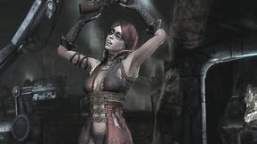 Harley Quinn - All costumes (Injustice)