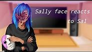 Sally Face Reacts to Sal