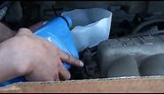 4 Ways To Make An Engine Oil Funnel & 2 Ways To Pour Oil