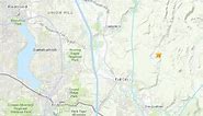 Did you feel it? 3.8 earthquake reported near Fall City Tuesday morning
