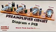 How to make a Preamplifier 2022 / Best Sounds